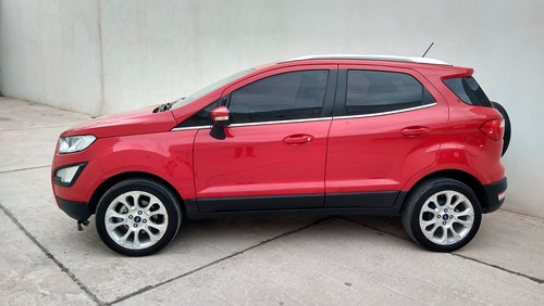 Ford Ecosport 2.0 Gdi Titanium 170cv 4x2