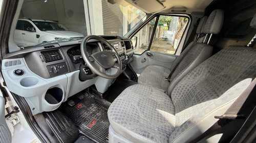 Ford Transit 2.4 Furgon Corto Tdci 115cv T330 Tm C/AA