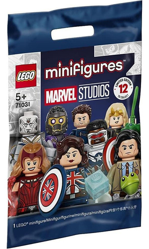 Lego Mini Figura Marvel Cazador De Zombies Spidey 4.5 Cm