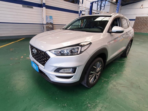 Hyundai Tucson Tucson Tl 2.0 Mt Value Fl