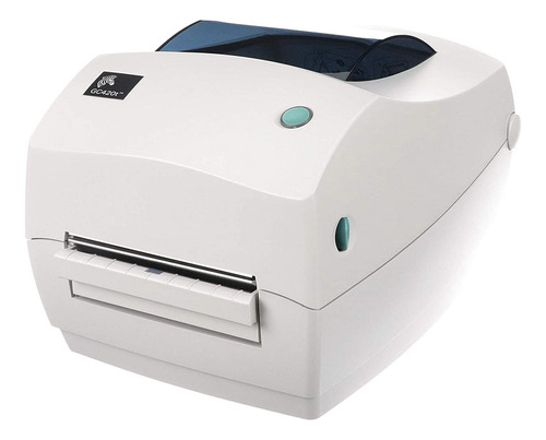 Impresora Códigos De Barras Zebra Zd220 Nova Gc420t Blanca