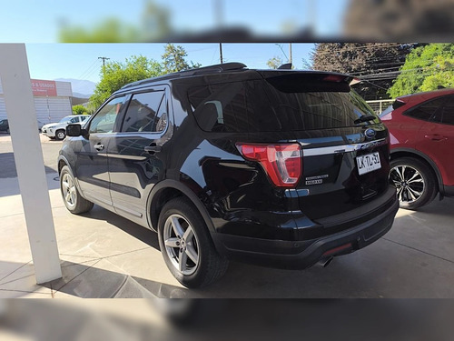 Ford Explorer 2019