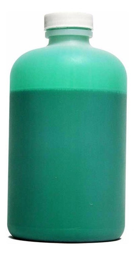 Plastisol Pvc Liquido Verde P Señuelos Carnada De Pesca