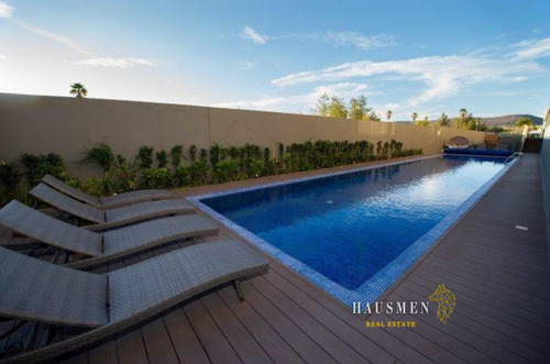 Increíble Depa Con Master Suite