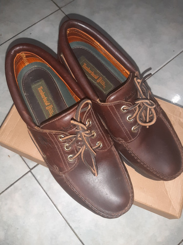 Zapatos Timberland Clásicos Originales