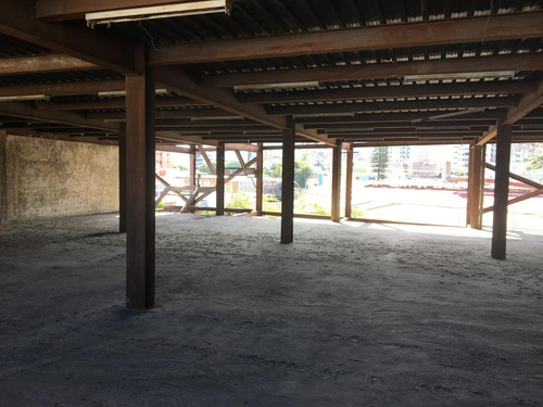 En Venta Terreno Y Galpon Avenida Nueva Granada Caracas Ys