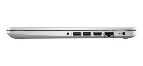 Imagen 6 de 6 de Notebook HP 14-DK1025WM silver 14", AMD Ryzen 3 3250U 4GB de RAM 1TB HDD, AMD Radeon Vega 3 1366x768px Windows 10 Home