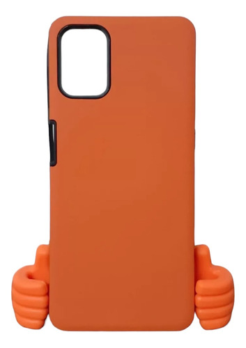 Funda Rigida Compatible Con Motorola  G9 Plus +vidrio