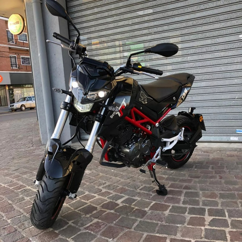 Benelli Tnt 135 Usada Año2018 Excelente Estado =0km Permuta
