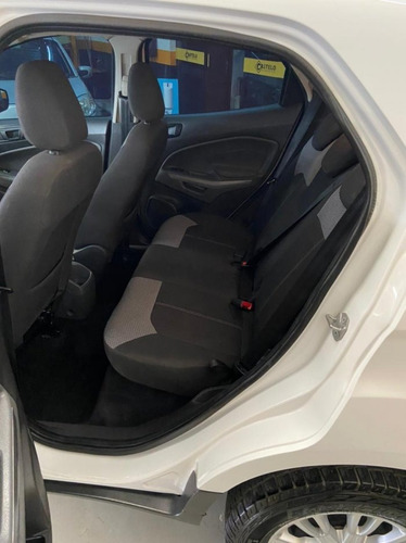 Ecosport 2.0 Se 16v Flex 4p Powershift