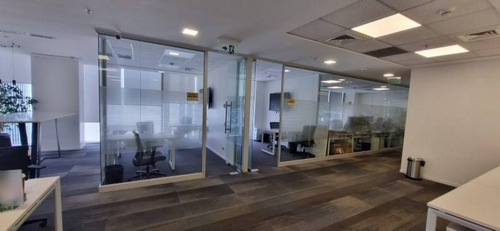 Imagen 10 de 16 de Moderna Oficina Amoblada Rosario Norte , 523 M2