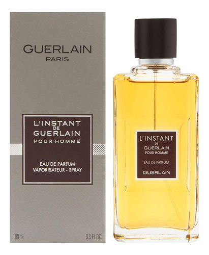 Perfume Guerlain L´instant 100 Ml Eau De Toilette Caballero