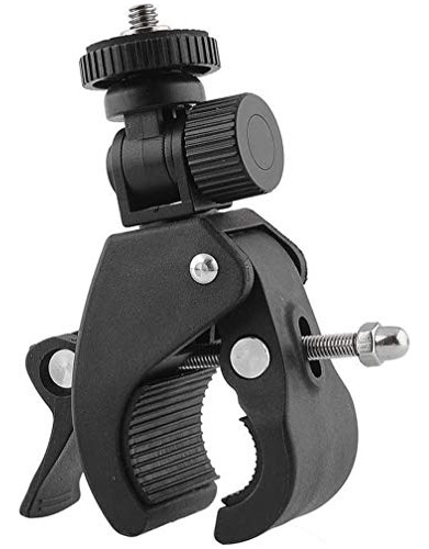 Bluesunshine Digital Camera Bike Handlebar Mount 1/4  Screw 