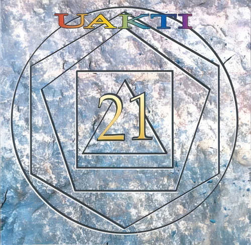 Cd Uakti 21 - Lacrado - 1992
