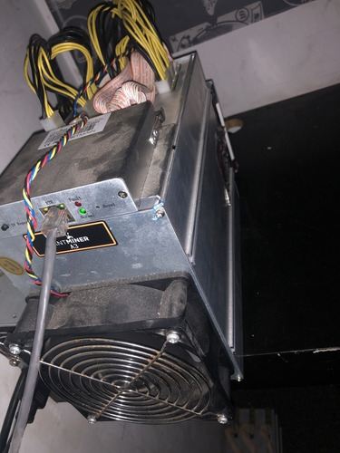 Antminer A3antminer S7maquinas De Mineria