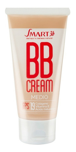 Crema Facial Bb Cream Smart - g a $587