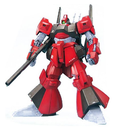 Gundam Rms-099 Rick Dias Quattro Mg Personalizado Escala 1-1