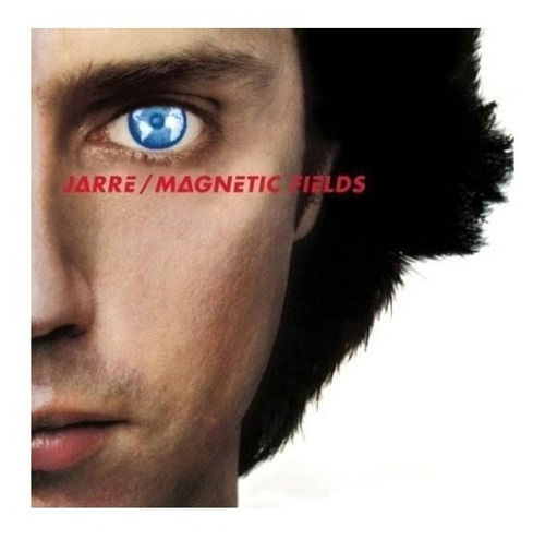 Jarre Jean Michel Magnetic Fields Importado Cd Nuevo