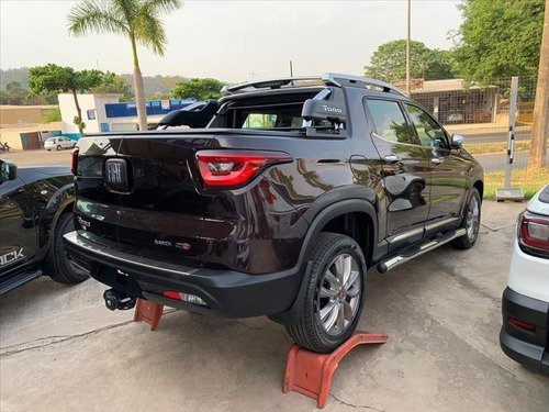 Fiat Toro 2.0 16v Turbo Ranch 4wd