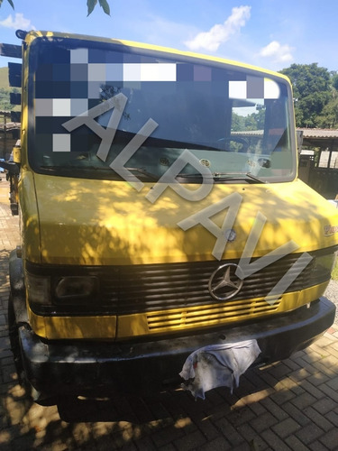 Mercedes Benz 710 Plus 2003 Carroceria