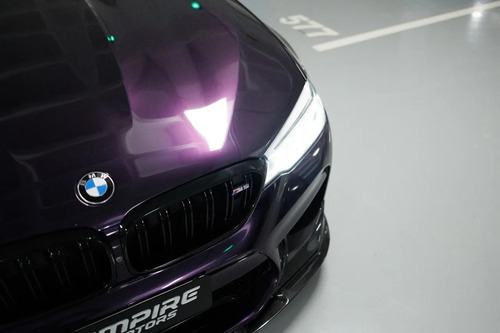 BMW M5 xdrive 4x4 v8 bi-tb
