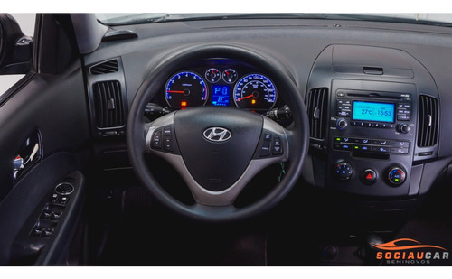 Hyundai I30 2.0 MPFI GLS 16V GASOLINA 4P AUTOMÁTICO