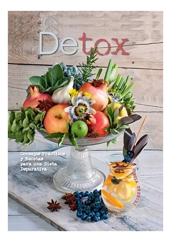 Libro Detox, Dieta Depurativa /623