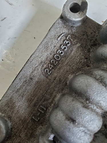 Cuerpo De Valvulas Transmision Automática 4l60e 96-00 (Usado)