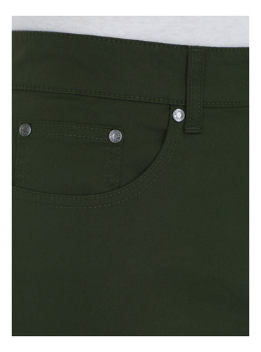 Pantalón 5 Bolsas Scappino Algodón-elastano 169