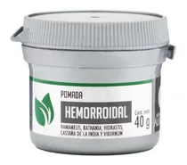 Comprar Pomada Hemorroidal Fragancia Sin fragancia
