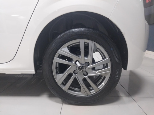 Peugeot 208 Allure Manual Y Tiptronicmc At Mt 0k Nuevo 208
