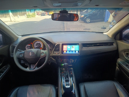 Honda HR-V 1.8 16V FLEX LX 4P AUTOMÁTICO
