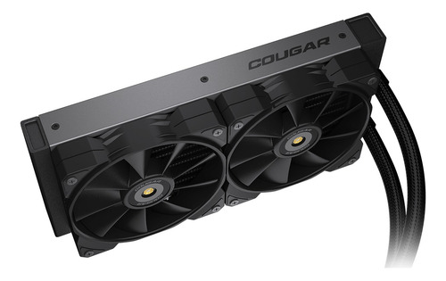 Refrigeracion Liquida Gamer Cougar Poseidon Gt 240 Rgb