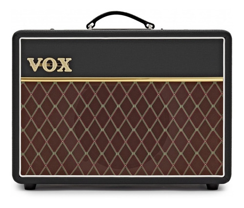 Amplificador De Guitarra Valvular Vox Ac10c1