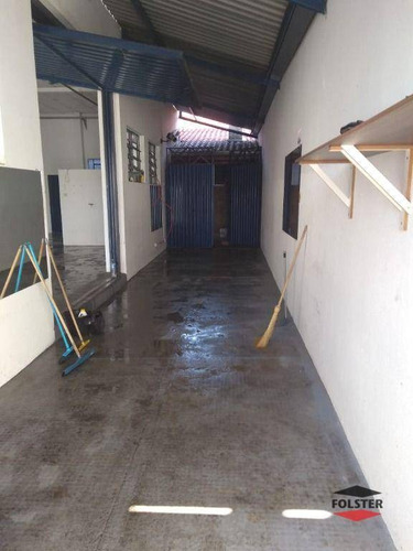 Imagem 12 de 22 de Salão À Venda, 350 M² Por R$ 870.000,00 - Cidade Jardim Ii - Americana/sp - Sl0052