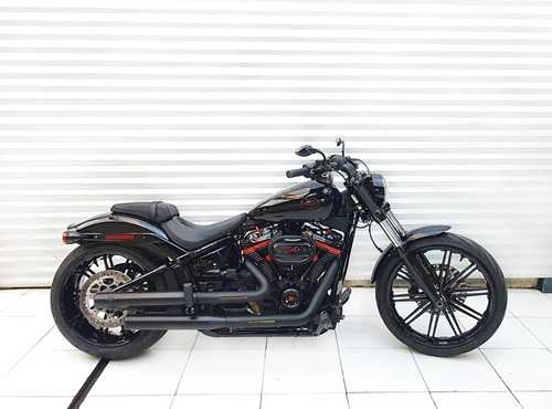 Imagem 8 de 8 de Harley Davidson Softail Breakout 114