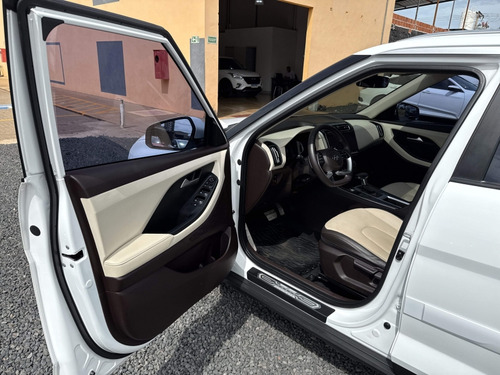 Hyundai Creta 2.0 FLEX ULTIMATE AUTOMÁTICO