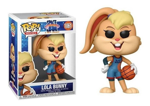 Funko Pop! Lola Bunny- Space Jum 1061 