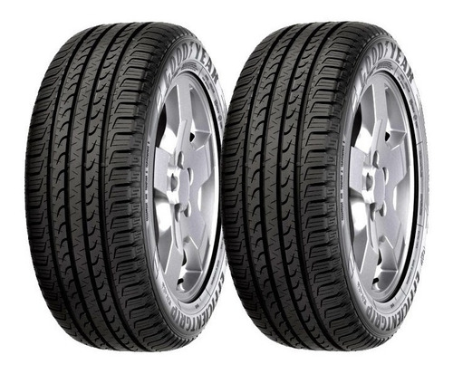 2 Llantas 245/55r19 Goodyear Efficientgrip Suv 103v