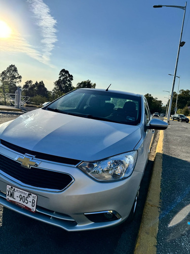 Chevrolet Aveo 1.5 Ltz