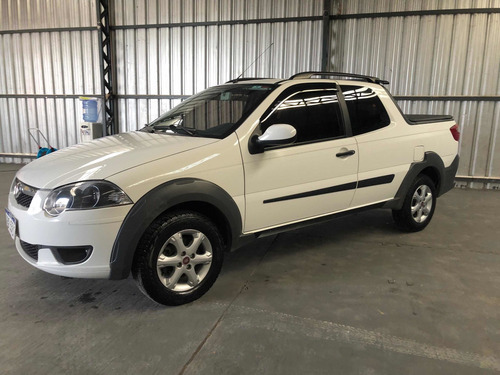 Fiat Strada 2018 1.4 Trekking Cd