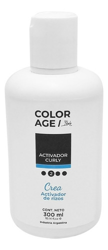 Activador De Rizos Crea Color Age X300ml