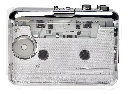 Lector De Audio Conversor De Cassete A Mp3