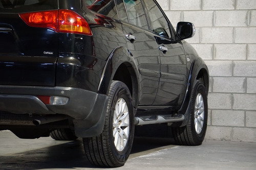 Mitsubishi Nativa Montero Sport Manual 4x4 -carhaus