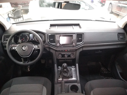 Volkswagen Amarok 2.0 Cd Tdi 180cv Comfortline Nr