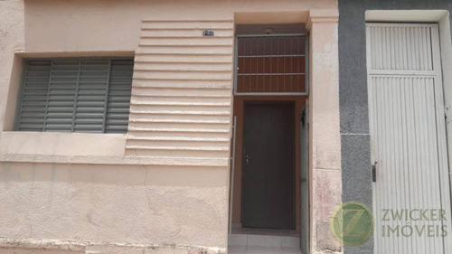 Imagem 4 de 21 de Locação: Comercial E Residencial - Casa No Centro De Bauru - Ca00731