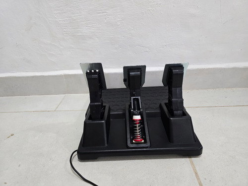 Volante De Carreras Thrustmaster T248 Ps5, Ps4, Pc Negro (Usado)