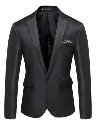 Blazer De Hombre Abrigo Abrigo Traje Abrigo Importado 46 [u]