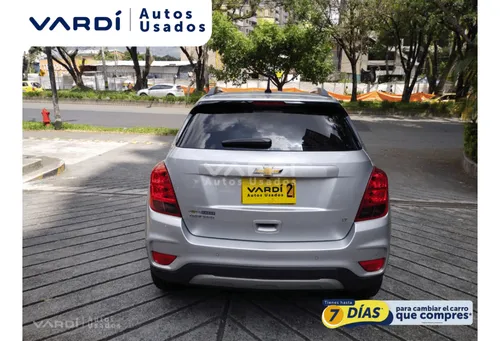 Chevrolet Tracker LT