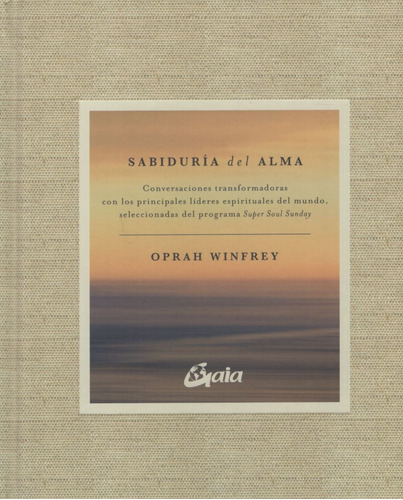 Sabiduria Del Alma - Winfrey